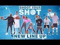 Shoot Your Shot is Back with a New Lineup