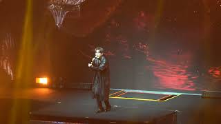 포레스텔라 강형호 팬오페(Phantom of the Opera) 4k  221020 BNK 부산은행 콘서트(7시) #포레스텔라 #forestella #강형호