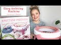 eBay (Sentro) Knitting Machine - Unboxing and Review!