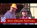 Diss Organ Festival 2018