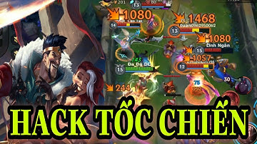 Khi Cao Thủ Draven Tốc Chiến HACK  Sẽ NTN? .. Draven tốc chiến - League of Legends: Wild Rift Draven