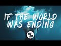 Nurko  if the world was ending lyrics feat dayce williams