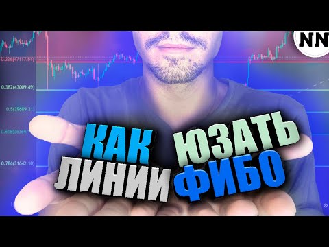 Как пользоваться Фибоначчи | Уровни Фибоначчи | Трейдинг  [Не Наблюдатель]