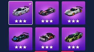 Race Master 3D: Car Racing Gameplay Levels 3511 to 3516 with various cars screenshot 5