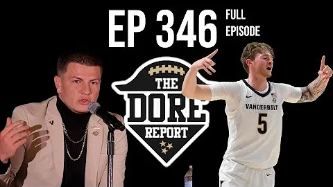 Ep. 346: Diego Pavia Heisman Controversy + Undefeated Vanderbilt Basketball