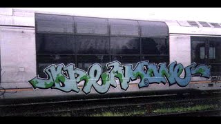 Writers Bench 1 & 2 - Full Movie - Australian Graffiti Documentary