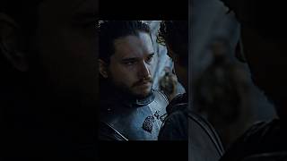 Jon Snow and Theon Greyjoy Reunion #gameofthrones #serial