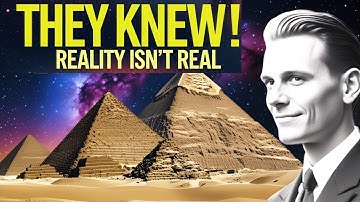 You’re Trapped in a Simulation – Here’s the Cheat Code to Escape (Neville Goddard’s Secret)