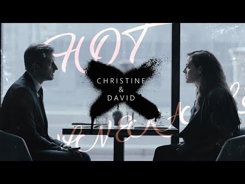 Christine & David || Hot & Vulnerable [The Girlfriend Experience]
