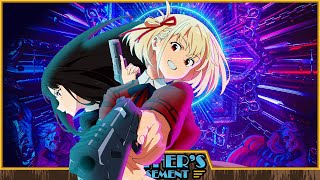 John Wick, But Make It Anime