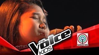 The Voice Kids Philippines Blind Audition 