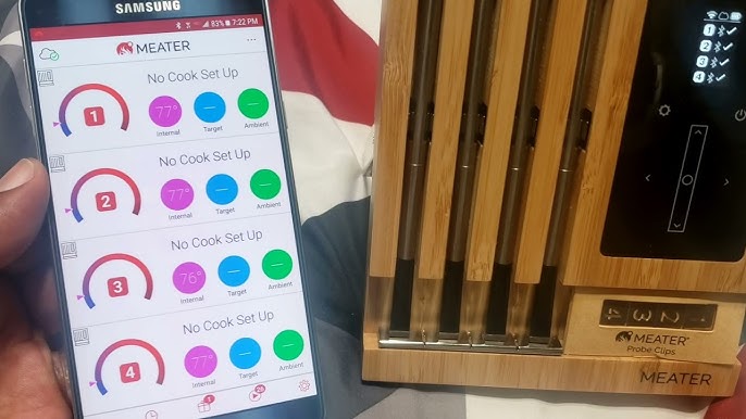 Bluetooth Vs. MEATER Link Vs. MEATER Cloud: Which Should You Be Using? -  MEATER Blog