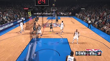 How to get Deadeye in 2K15