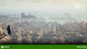 Assassin’s Creed Unity: Experience Trailer #3 - Immersive Open World Activities [PEGI 18]