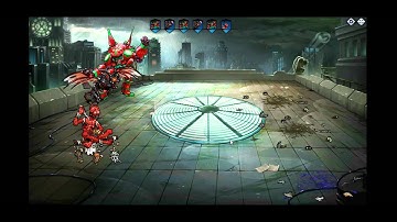 Mutants Genetic Gladiators (Event Dark City) Gameplay Levels 78-89