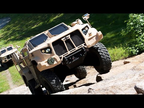 American Military Armored