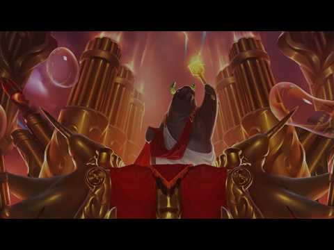 League of Legends URF Champion Select Music【1 HOUR】