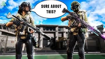 Ik heb twee beginners meegenomen naar de moeilijkste map van Delta Force