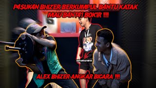 BOKIR VS KATAK | ALEX BHIZER MAU  PANJANG NI M4S4L4H ?! Gua NETRAL DISINI !