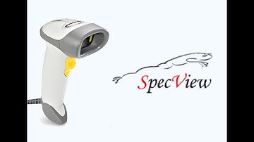 7010 SpecView Version 3 Barcode scanner to Keyboard