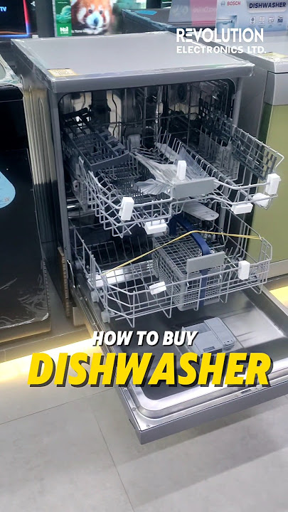 Dishwasher l best dishwasher l how to choose a dishwasher l best dishwasher for kitchen #dishwasher
