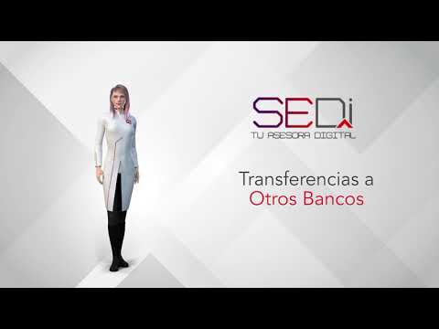 Transferencia a otros bancos