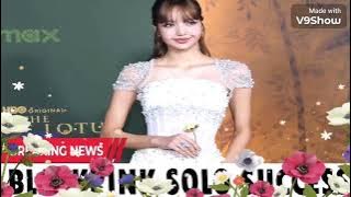 Surprising News 💥BLACKPINK Make History as Lisa Earns First RIAA Gold With “Rockstar”