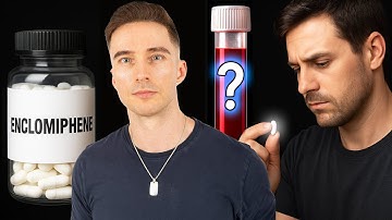 Does Enclomiphene REALLY Boost TESTOSTERONE?