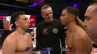 Moroccan Lightweights CLASHED! Mohammed Afitou vs Mohamed Amine Noukrache