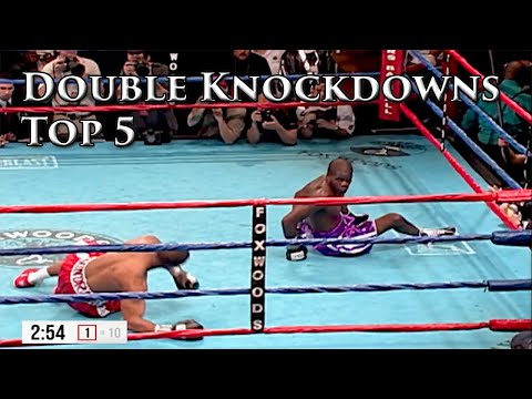 TOP 5 BOXING