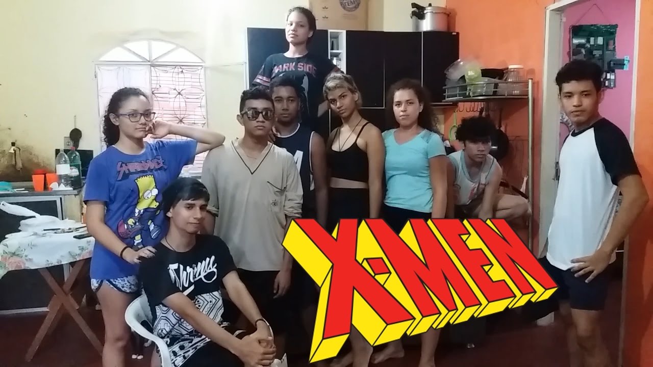 [TV BATATA] XMEMES, A ESCOLA PARA SUPER OTARIAS - ABERTURA XMEN EVOLUTION PARÓDIA