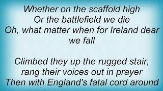 Ira! - God Save Ireland Lyrics