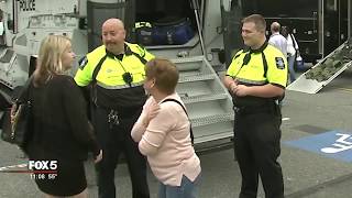 Marietta Police Public Safety Ambadors