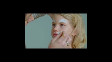 Become the Easter Bunny | Quick & Easy Face Painting