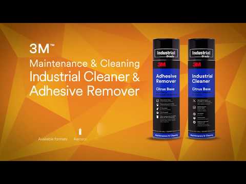 How To Use Adhesive Remover Spray