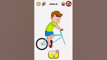 How to solve braindom draw puzzle level 49#braingames #gaming #braindom #solved #braingamessolution