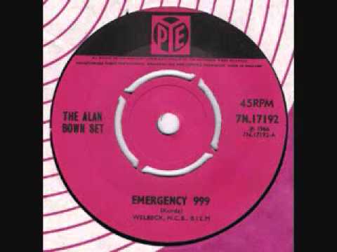 Alan Bown Set "Emergency 999"