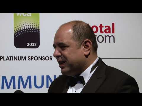 Interview With Ahmad Al Hanandeh CEO Of Zain Jordan