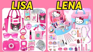 Lisa or Lena #choose #lisaandlena #viral