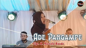 ADE PANGAMPE CIPT. H. MUSTAFA BANDE COVER MASITA RASYID || LIVE THREE BOYS ENTERTAINMENT BARRU