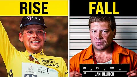 The Rise And Fall Of Jan Ullrich!  Cycling Biograp...