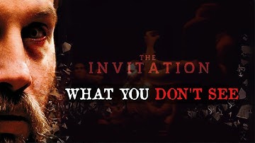 The Invitation Exposed | The Ritual Hidden Behind Their Grief
