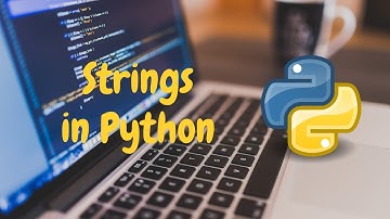 9. Strings in Python | Python Tutorial