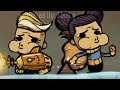 I was sponsored to drown my colonists in their own piss in Oxygen Not Included