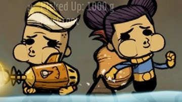 I was sponsored to Drown My Colonists In Piss in Oxygen Not Included