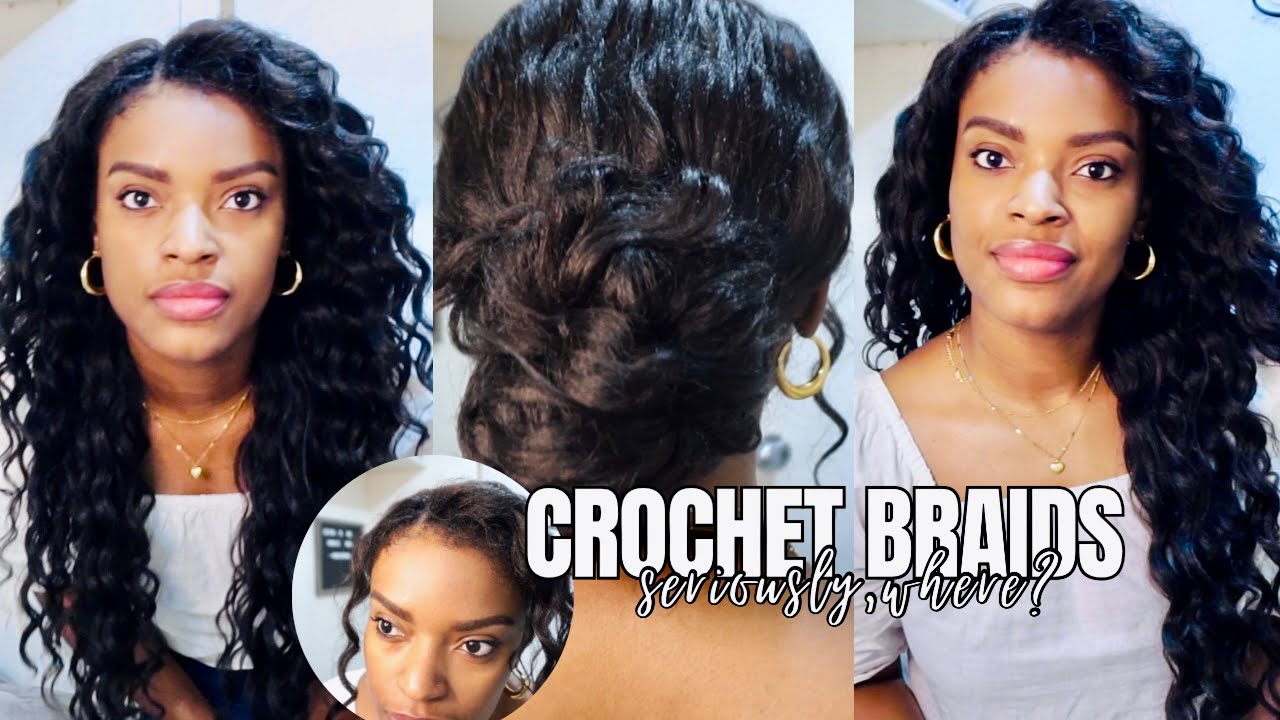 Four Crochet Braids Myths BUSTED! – The Crochet Mane