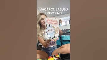 LABUBU UNBOXING #labubu #popmart #blindbox #lafufu #unboxing #makeuptutorial #hellokitty