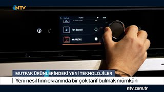 Yeni nesil mutfak teknolojileri (Tekno Hayat 24 Aralık 2022)