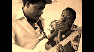 Carey & Lurrie Bell-Second Hand Man