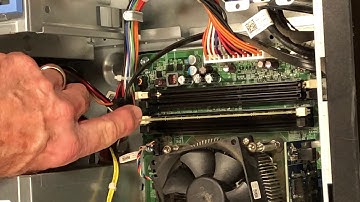 Dell 7010 Crucial DDR3L 1600 UDIMM  RAM  Upgrade